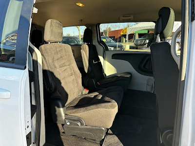 2020 Dodge Grand Caravan SE