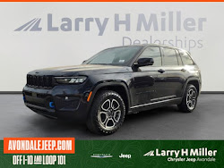 2024 Jeep Grand Cherokee 4xe Trailhawk