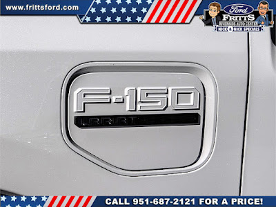 2023 Ford F-150 LTNG Pro