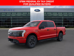 2023 Ford F-150 Lightning XLT