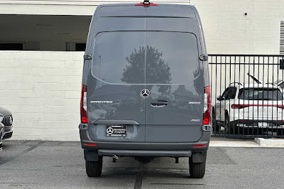 2024 Mercedes-Benz Sprinter 2500 Cargo 170 WB