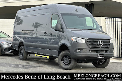 2024 Mercedes-Benz Sprinter 2500 Cargo 170 WB