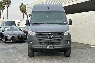 2024 Mercedes-Benz Sprinter 2500 Cargo 170 WB