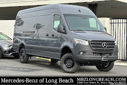 2024 Mercedes-Benz Sprinter 2500 Cargo 170 WB