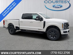 2024 Ford F-250SD Lariat