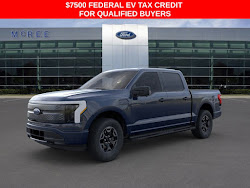 2023 Ford F-150 Lightning XLT