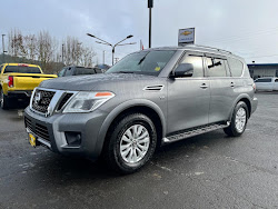 2020 Nissan Armada SV