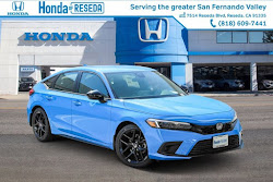 2024 Honda Civic Hatchback Sport