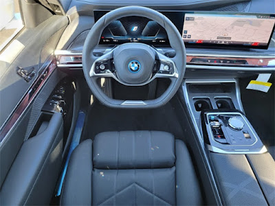 2024 BMW i7