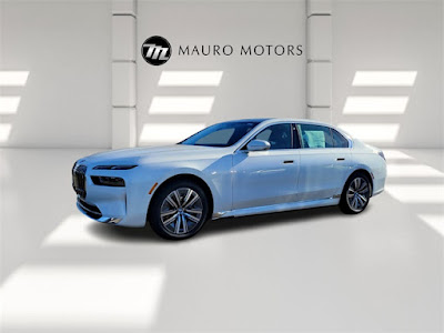 2024 BMW i7