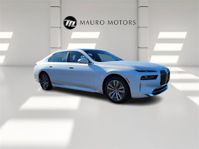 2024 BMW i7