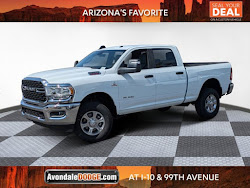 2024 RAM 2500 Big Horn