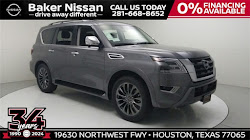 2024 Nissan Armada Platinum