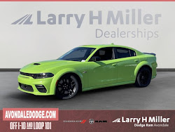 2023 Dodge Charger Scat Pack Widebody