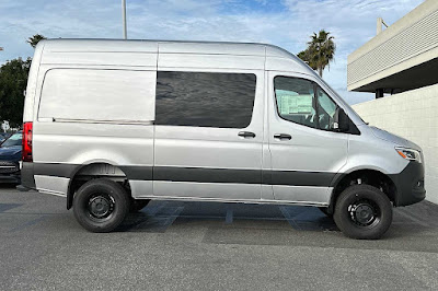 2024 Mercedes-Benz Sprinter 2500