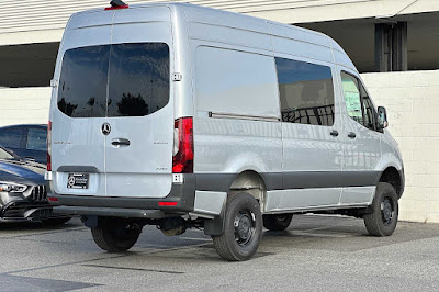 2024 Mercedes-Benz Sprinter 2500