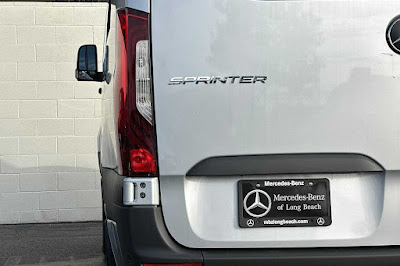 2024 Mercedes-Benz Sprinter 2500