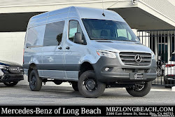 2024 Mercedes-Benz Sprinter 2500 