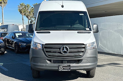 2024 Mercedes-Benz Sprinter 3500 Cargo 170 WB