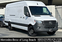 2024 Mercedes-Benz Sprinter 3500 Cargo 170 WB