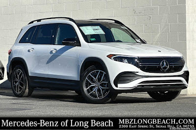 2023 Mercedes-Benz EQB 350