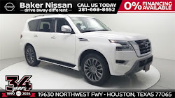 2024 Nissan Armada Platinum