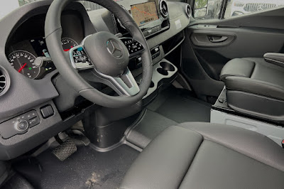 2024 Mercedes-Benz Sprinter 2500