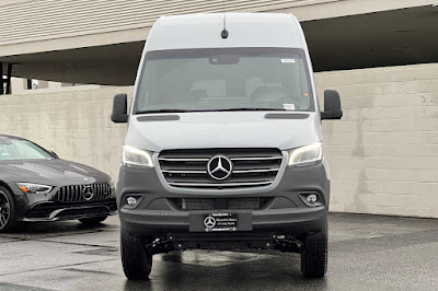 2024 Mercedes-Benz Sprinter 2500