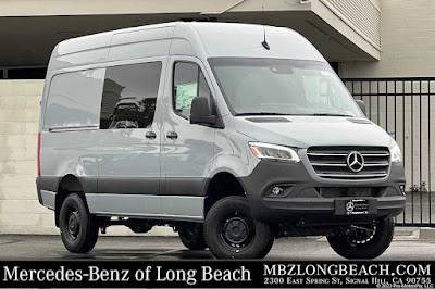 2024 Mercedes-Benz Sprinter 2500