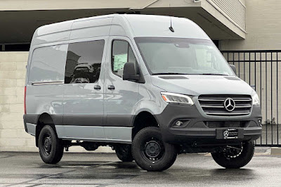 2024 Mercedes-Benz Sprinter 2500