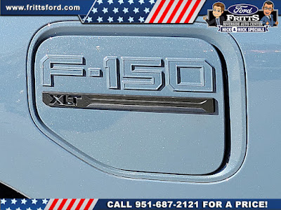 2023 Ford F-150 LTNG XLT