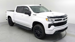 2024 Chevrolet Silverado 1500 RST 4WD Crew Cab 147