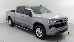 2024 Chevrolet Silverado 1500 RST 4WD Crew Cab 147