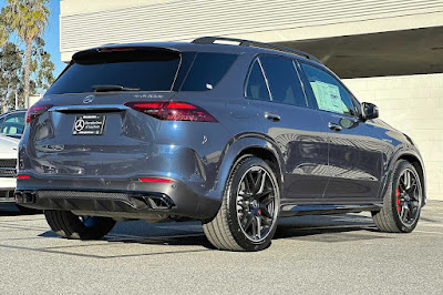 2024 Mercedes-Benz GLE GLE 63 S AMG®