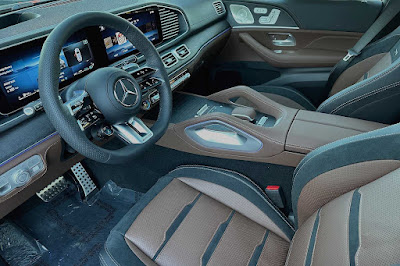 2024 Mercedes-Benz GLE GLE 63 S AMG®