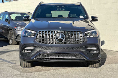 2024 Mercedes-Benz GLE GLE 63 S AMG®