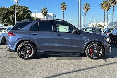 2024 Mercedes-Benz GLE GLE 63 S AMG®