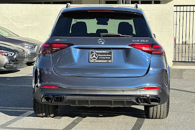 2024 Mercedes-Benz GLE GLE 63 S AMG®