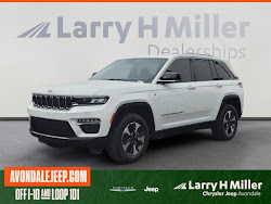 2024 Jeep Grand Cherokee 4xe Base 4xe