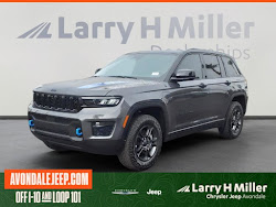 2024 Jeep Grand Cherokee 4xe Trailhawk