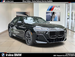 2024 BMW 7 Series 760i