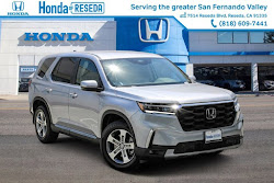 2024 Honda Pilot EX-L 8 Passenger