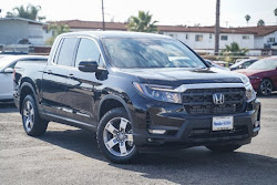 2024 Honda Ridgeline RTL