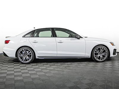 2024 Audi S4 Sedan Premium Plus
