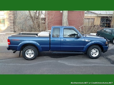 2011 Ford Ranger XLT X-CAB 4X2 LOW MILES - in Denv Truck