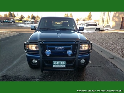 2011 Ford Ranger XLT X-CAB 4X2 LOW MILES - in Denv Truck