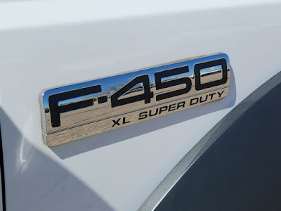 2007 Ford Super Duty F-450 DRW XL