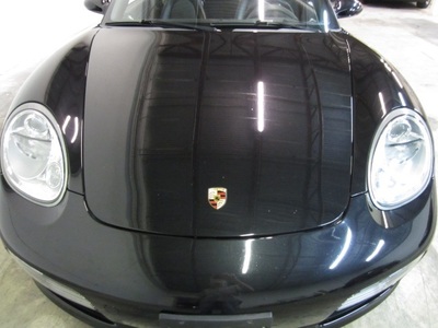 2005 Porsche Boxster Convertible
