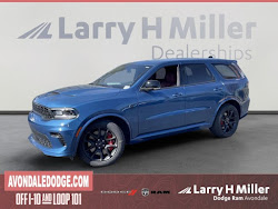 2024 Dodge Durango SRT Hellcat Premium