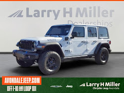 2024 Jeep Wrangler 4xe Willys